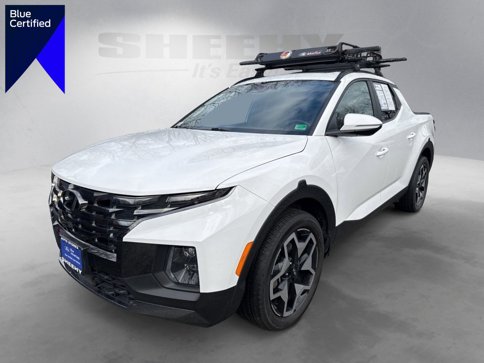 Used 2023 Hyundai Santa Cruz Limited image 1