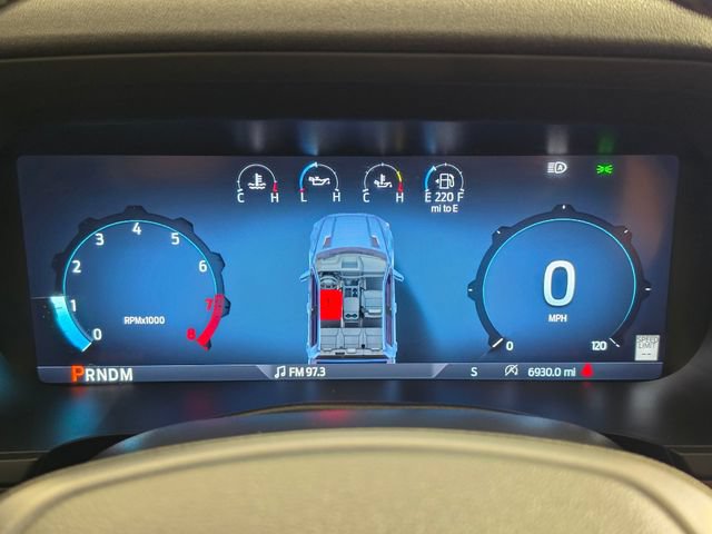 Certified 2025 Ford F150 Lariat AWD/4WD image 27