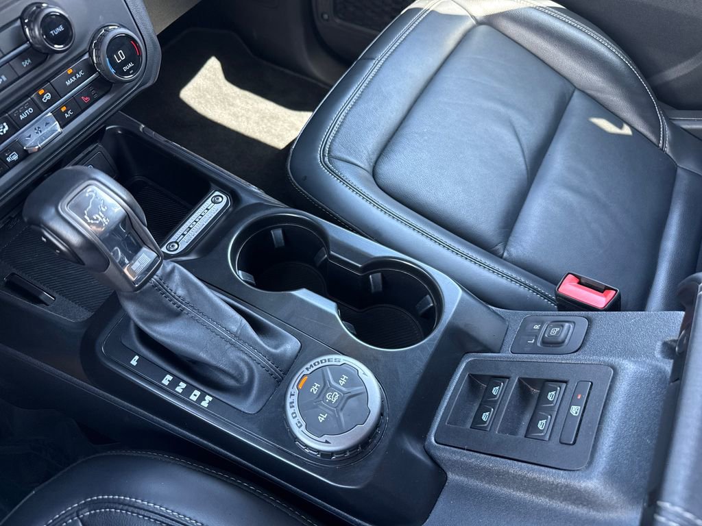 Certified 2025 Ford Bronco Outer Banks image 24