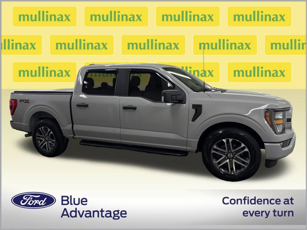 Certified 2023 Ford F150 XL w/ STX Appearance Package RWD image 2