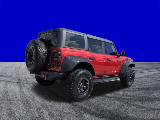 Certified 2022 Ford Bronco Raptor image 5