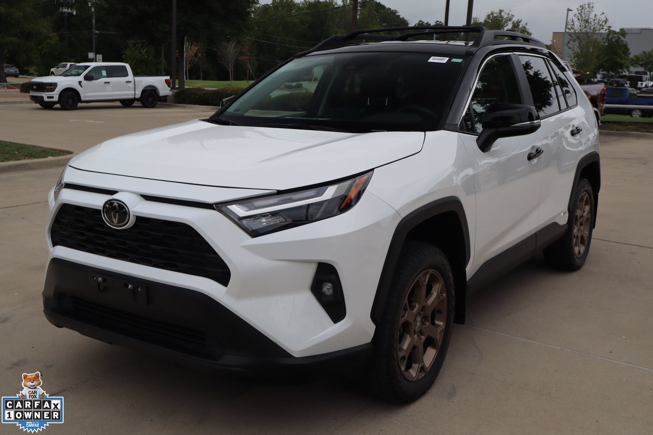 Used 2025 Toyota RAV4 Woodland Edition AWD/4WD image 8