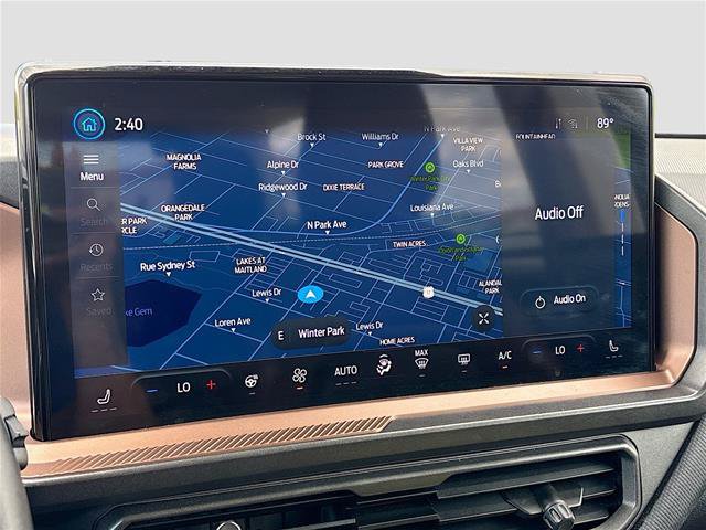 Certified 2025 Ford Bronco Sport Outer Banks w/ Outer Banks Tech Package+ AWD/4WD image 14