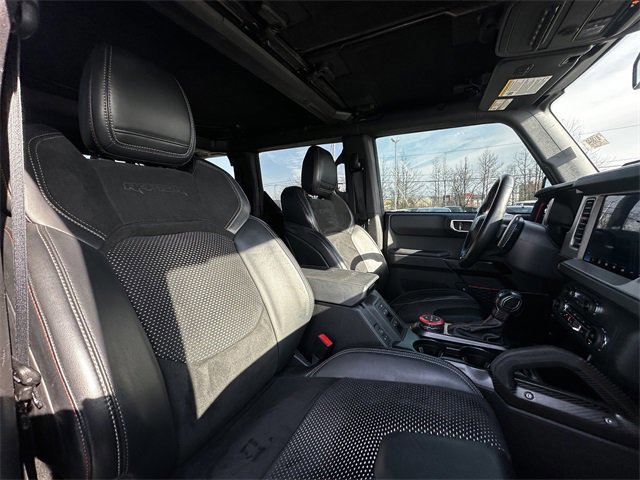 Certified 2023 Ford Bronco Raptor image 36