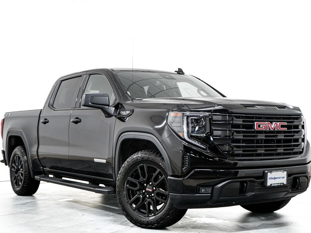 Used 2025 GMC Sierra 1500 Elevation w/ Preferred Package
