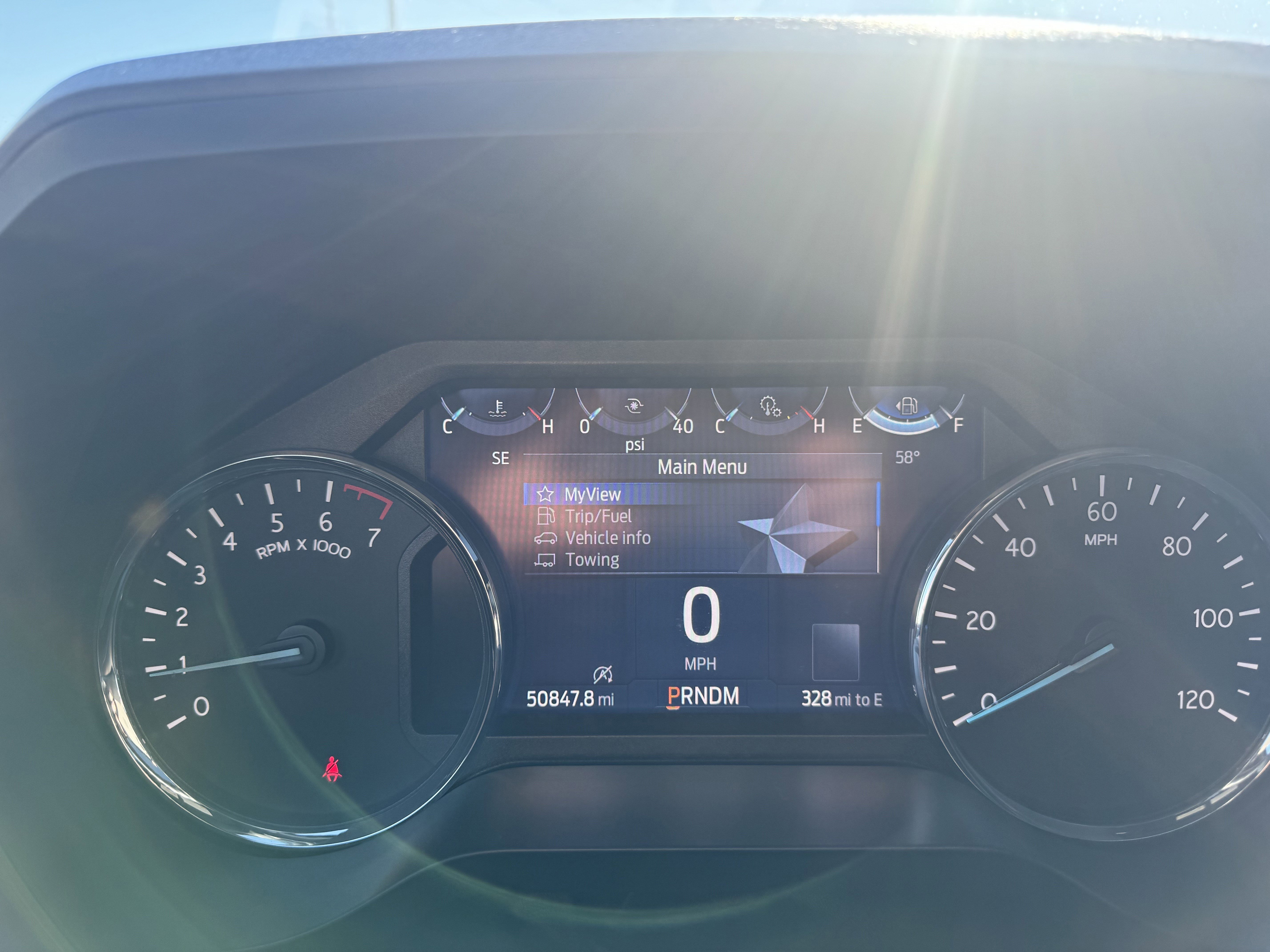 Certified 2024 Ford Expedition Max Limited image 15