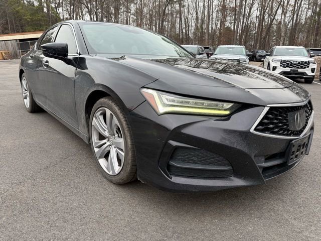 Used 2021 Acura TLX SH-AWD w/ Technology Package image 7