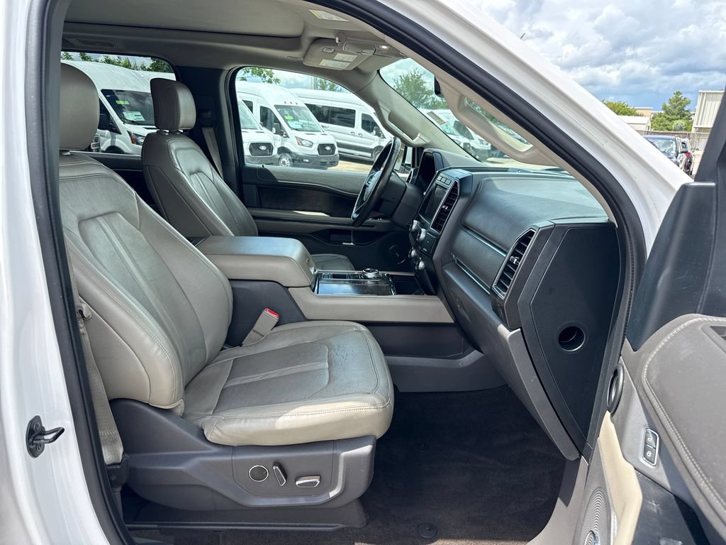 Certified 2019 Ford Expedition Max Limited w/ Equipment Group 301A RWD image 27