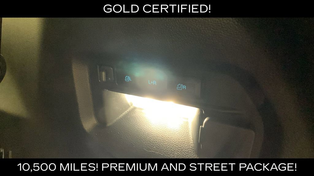 Certified 2025 Ford Explorer ST-Line w/ Premium Package AWD/4WD image 22