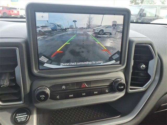 Certified 2024 Ford Bronco Sport Outer Banks image 17