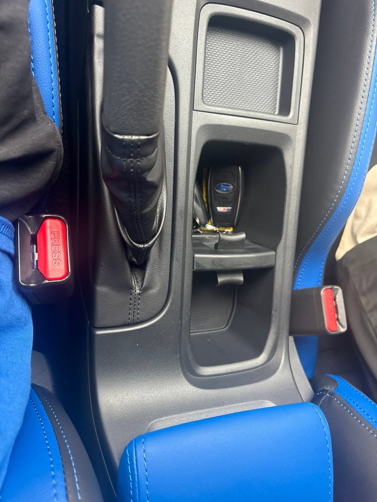 Used 2025 Subaru WRX tS AWD/4WD image 30