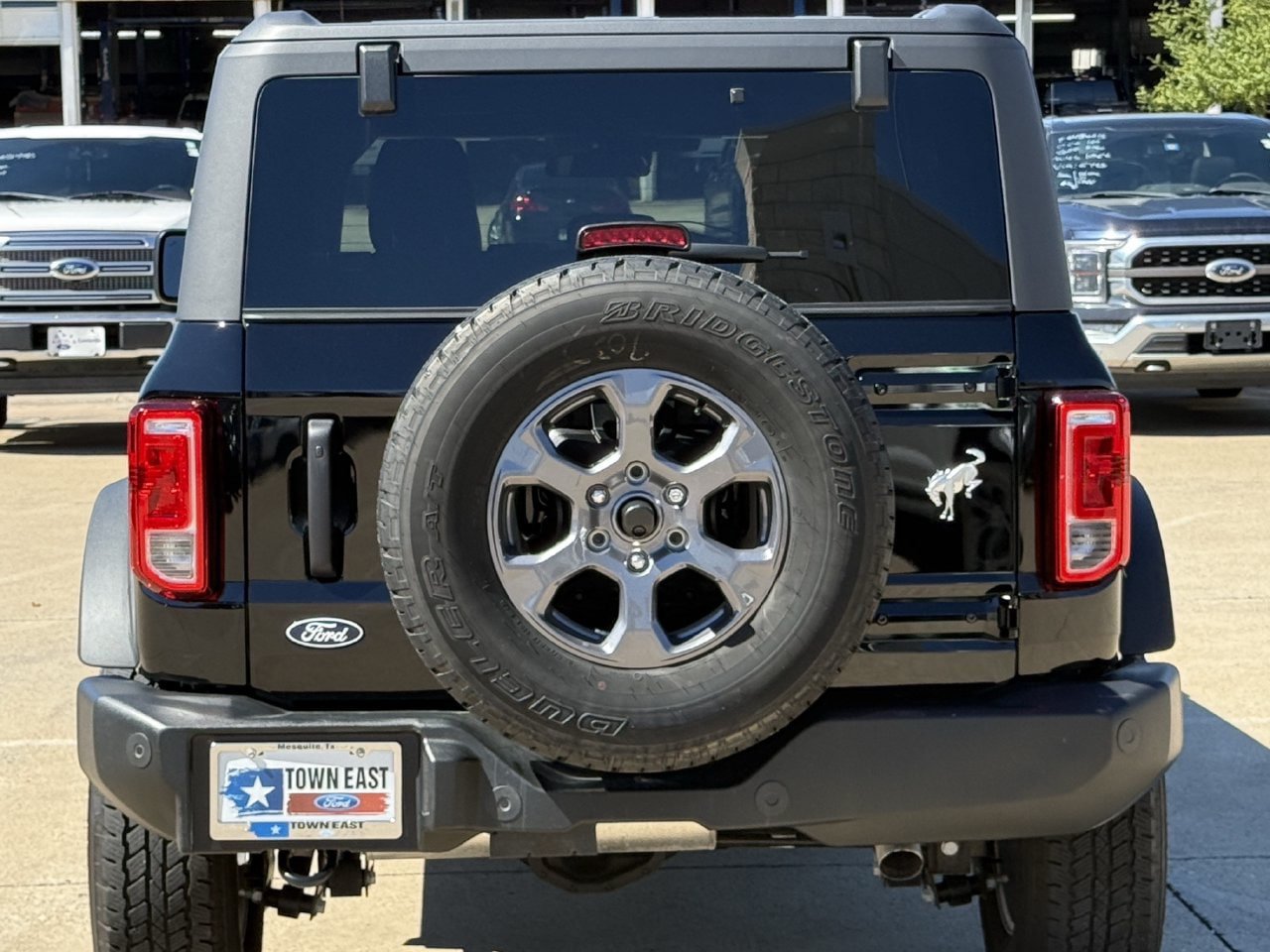 Certified 2026 Ford Bronco Big Bend AWD/4WD image 6