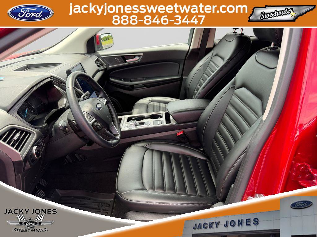 Certified 2023 Ford Edge SEL w/ Convenience Package AWD/4WD image 10