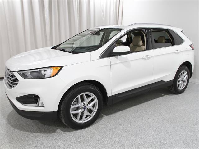Certified 2022 Ford Edge SEL w/ Convenience Package image 3