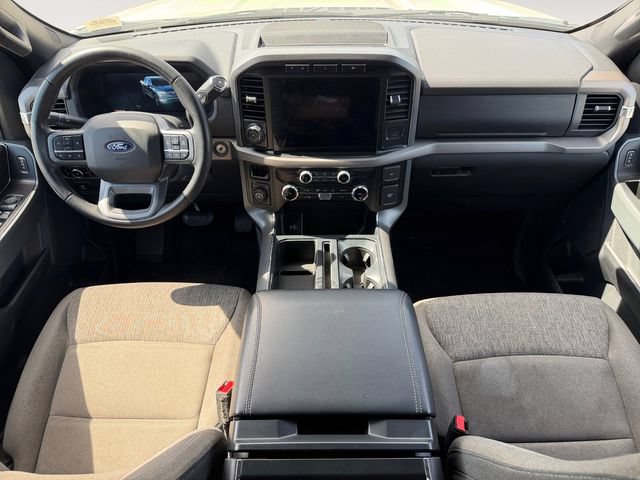 Certified 2024 Ford F150 XLT w/ Mobile Office Package AWD/4WD image 10