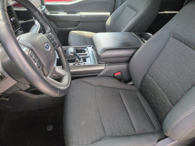 Certified 2022 Ford F150 XLT w/ Equipment Group 302A High AWD/4WD image 16