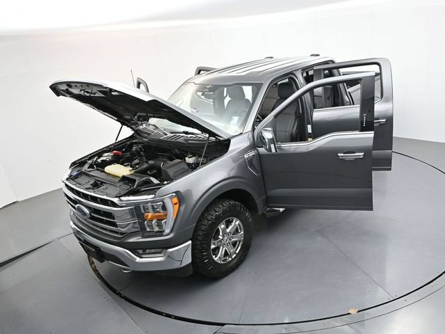 Certified 2023 Ford F150 Lariat w/ Trailer Tow Package AWD/4WD image 40