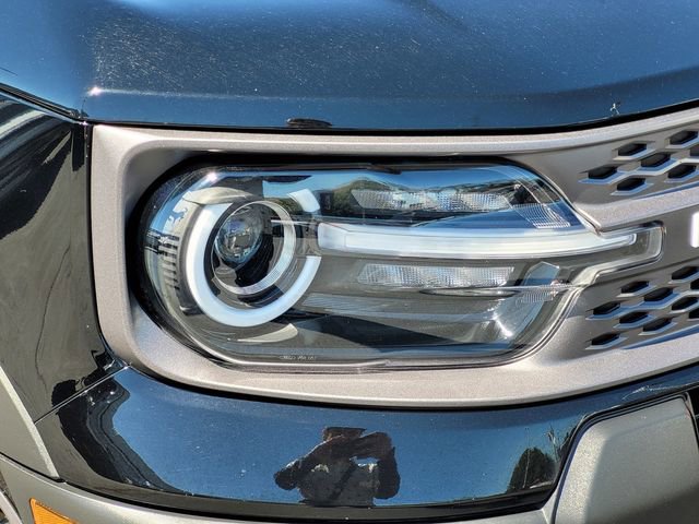 Certified 2025 Ford Bronco Sport Big Bend AWD/4WD image 11