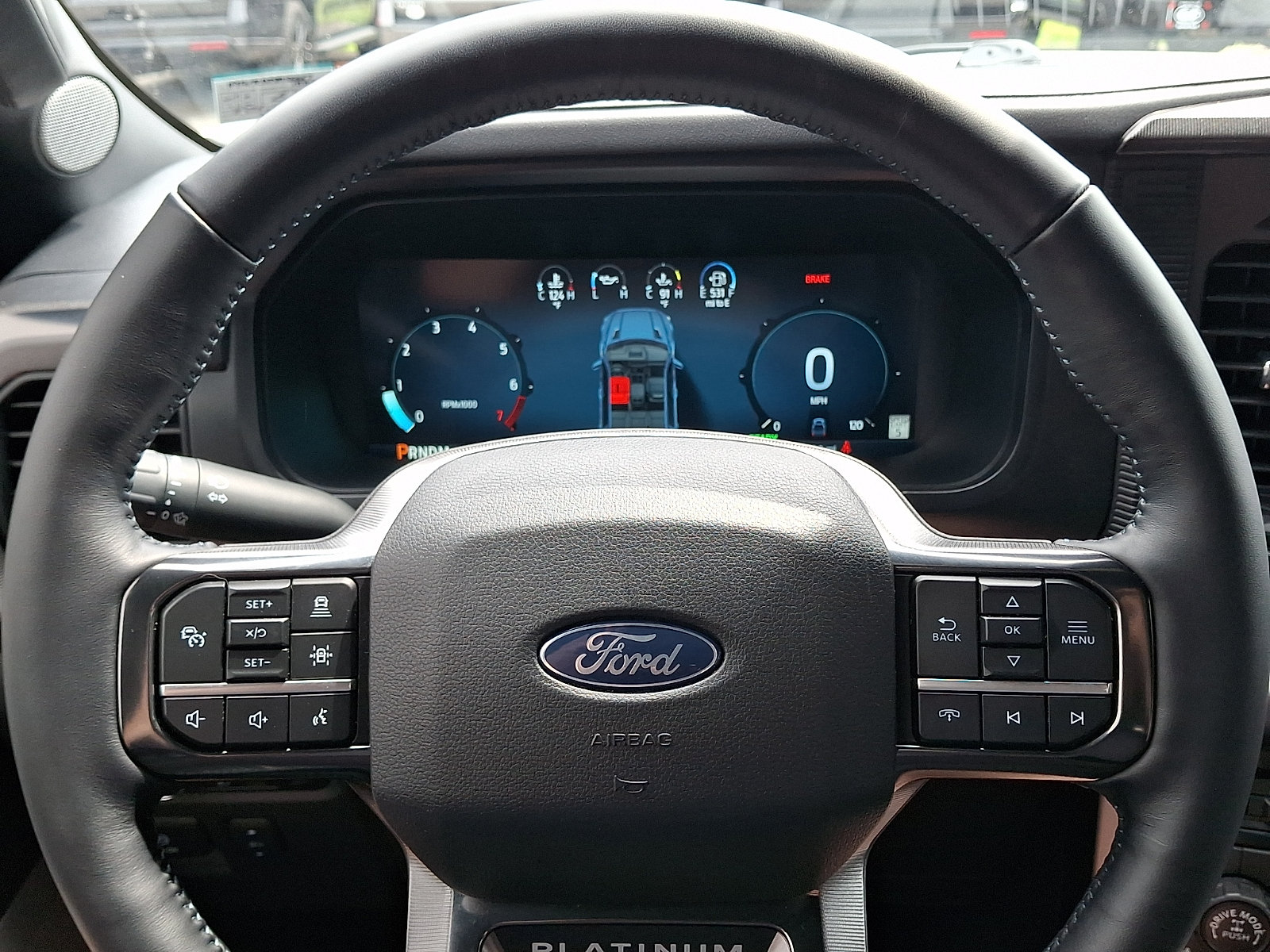 Certified 2025 Ford F150 Platinum AWD/4WD image 22
