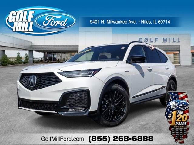 Used 2026 Acura MDX A-Spec AWD/4WD image 1