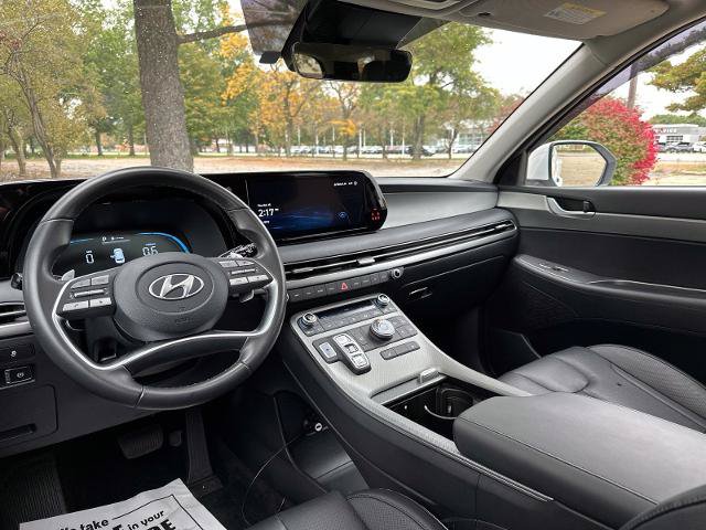Used 2025 Hyundai Palisade XRT AWD/4WD image 3