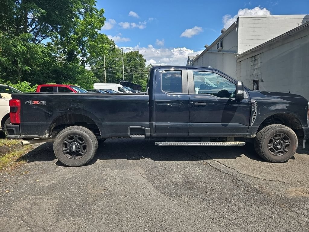 Certified 2024 Ford F250 XL w/ STX Appearance Package AWD/4WD image 13
