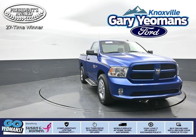 Used 2017 RAM 1500 Express