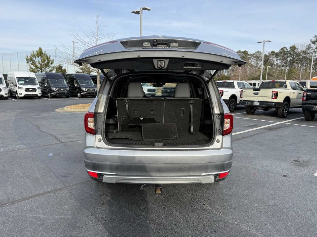 Used 2019 Honda Pilot Elite image 9