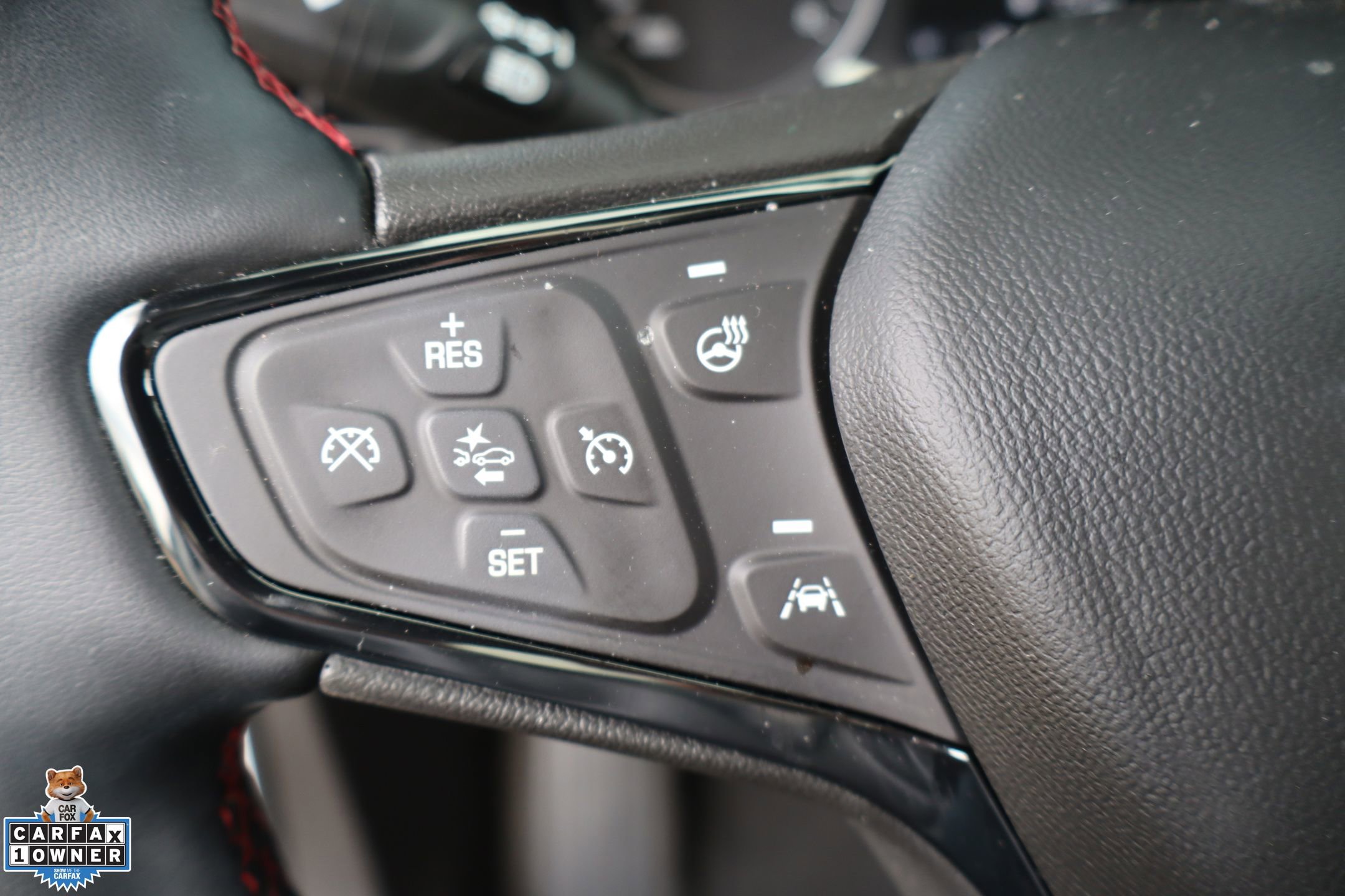 Used 2024 Chevrolet Equinox RS w/ RS Leather Package FWD image 16