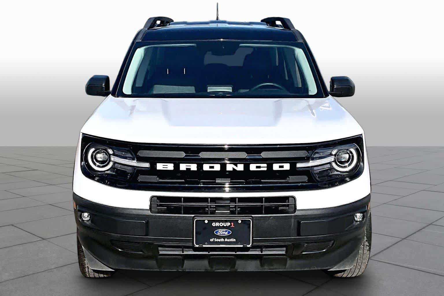 Certified 2022 Ford Bronco Sport Outer Banks AWD/4WD image 4