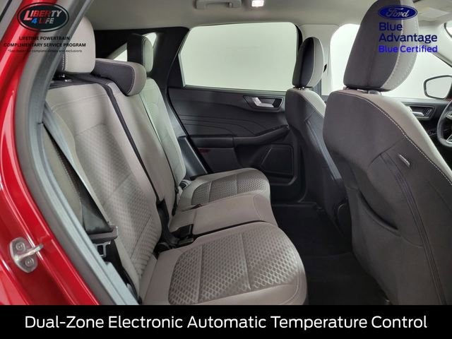 Certified 2021 Ford Escape SE w/ Cold Weather Package FWD image 17