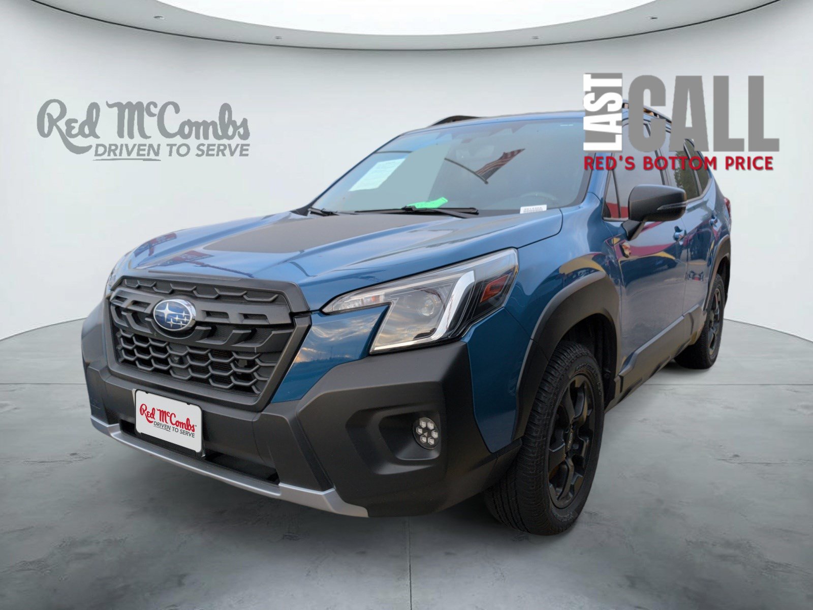 Used 2024 Subaru Forester Wilderness AWD/4WD image 1