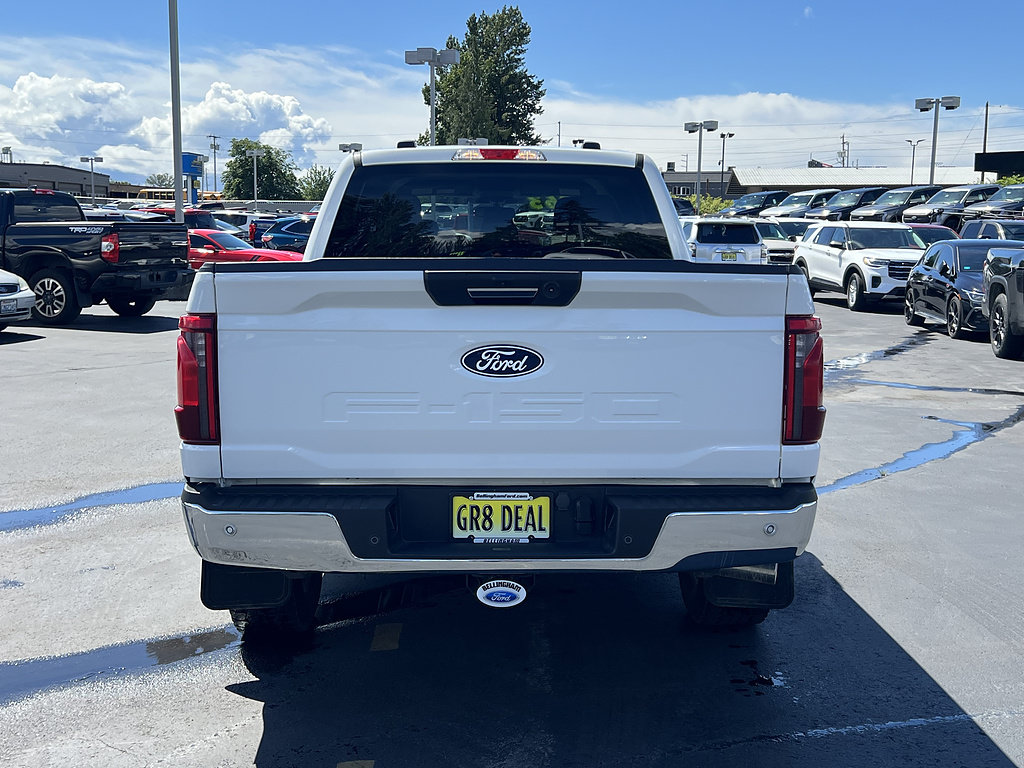 Certified 2024 Ford F150 XLT w/ Tow/Haul Package AWD/4WD image 7