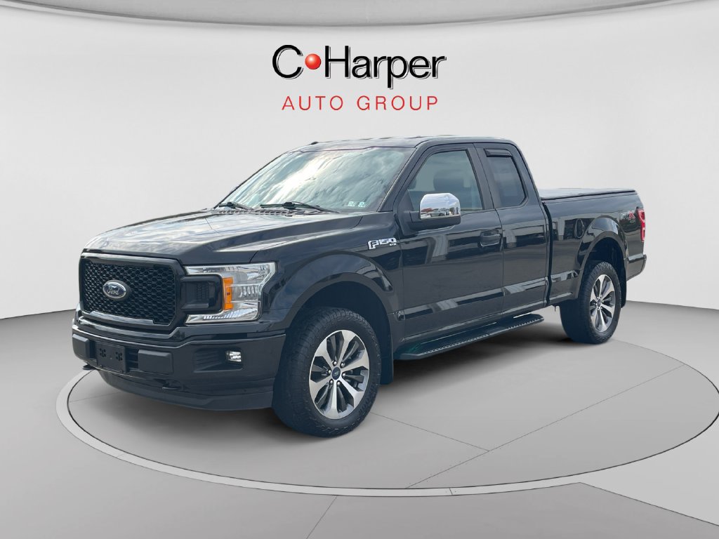 Certified 2019 Ford F150 XL w/ Equipment Group 101A Mid AWD/4WD image 7