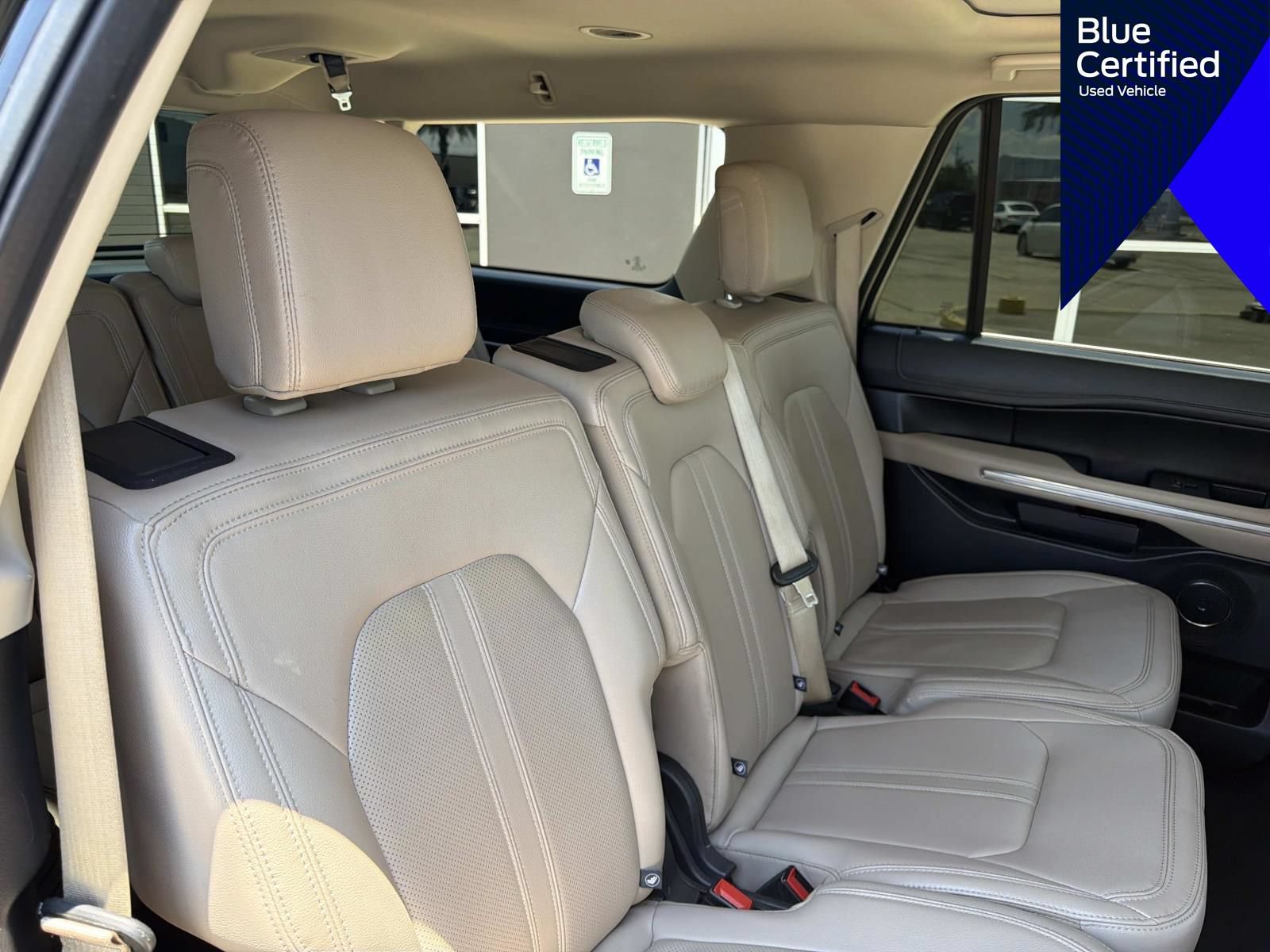 Certified 2024 Ford Expedition Max Limited AWD/4WD image 13