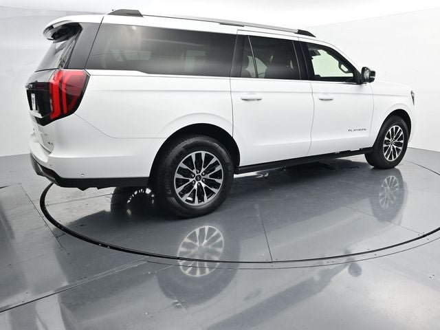 Certified 2025 Ford Expedition Max Platinum AWD/4WD image 10