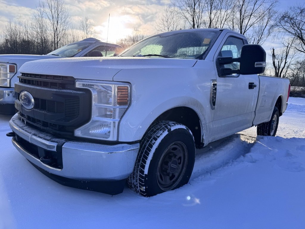 Certified 2022 Ford F250 XL w/ Power Equipment Group image 3