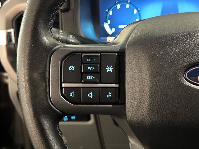 Certified 2025 Ford F150 XLT w/ Equipment Group 301A Standard AWD/4WD image 22