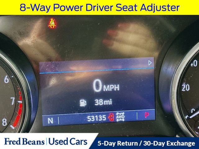 Used 2022 Buick Encore GX Preferred w/ Cold Weather Comfort Package image 15