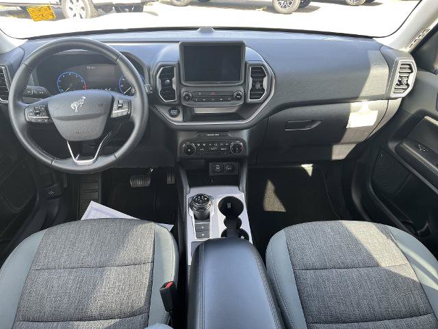 Certified 2024 Ford Bronco Sport Big Bend w/ Convenience Package AWD/4WD image 5