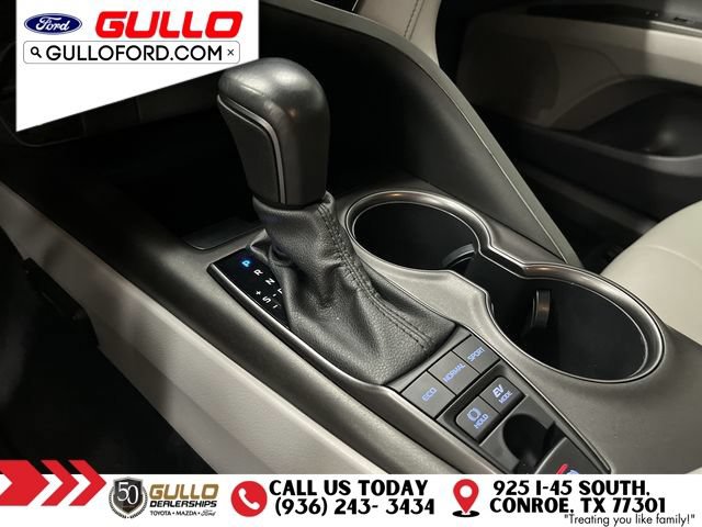 Used 2022 Toyota Camry SE FWD image 28