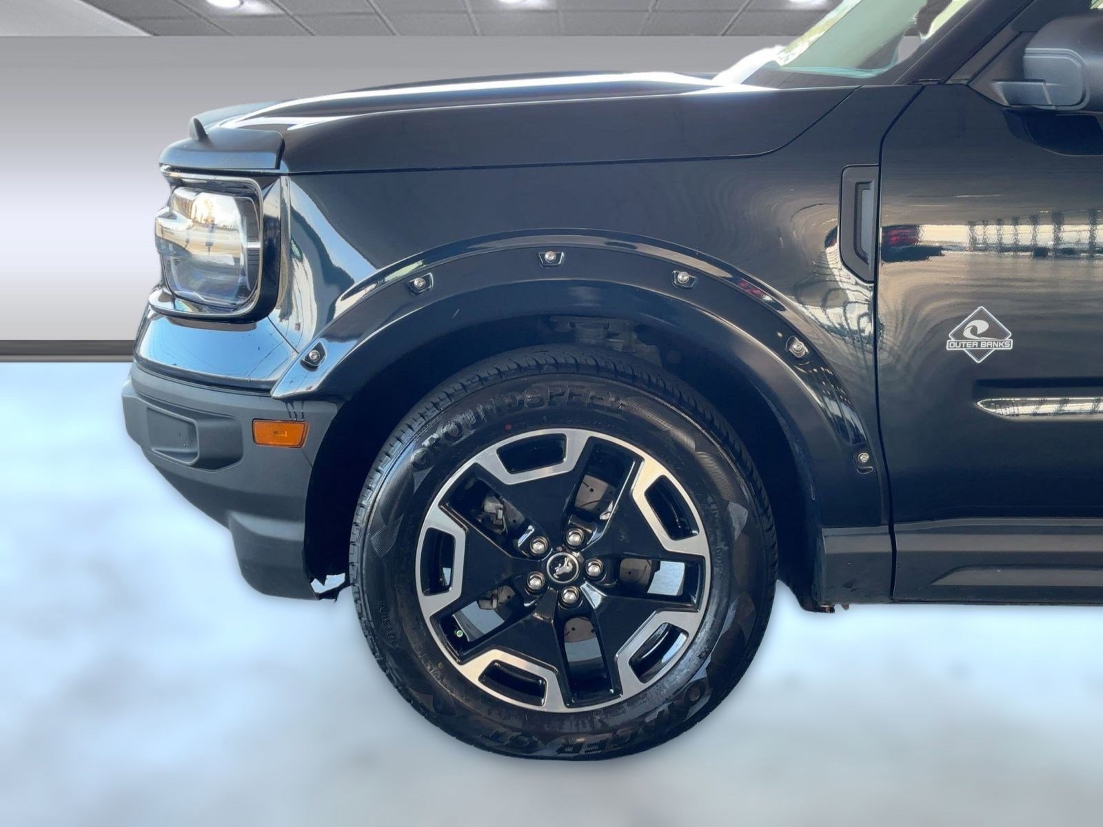 Certified 2022 Ford Bronco Sport Outer Banks image 11