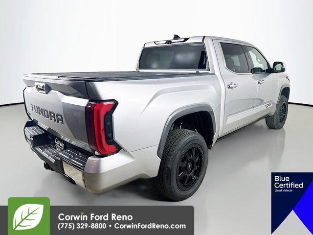 Used 2022 Toyota Tundra 1794 Edition AWD/4WD image 10
