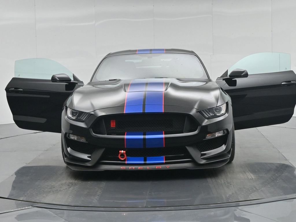 Certified 2017 Ford Mustang Shelby GT350R w/ GT350R Equipment Group 920A image 53