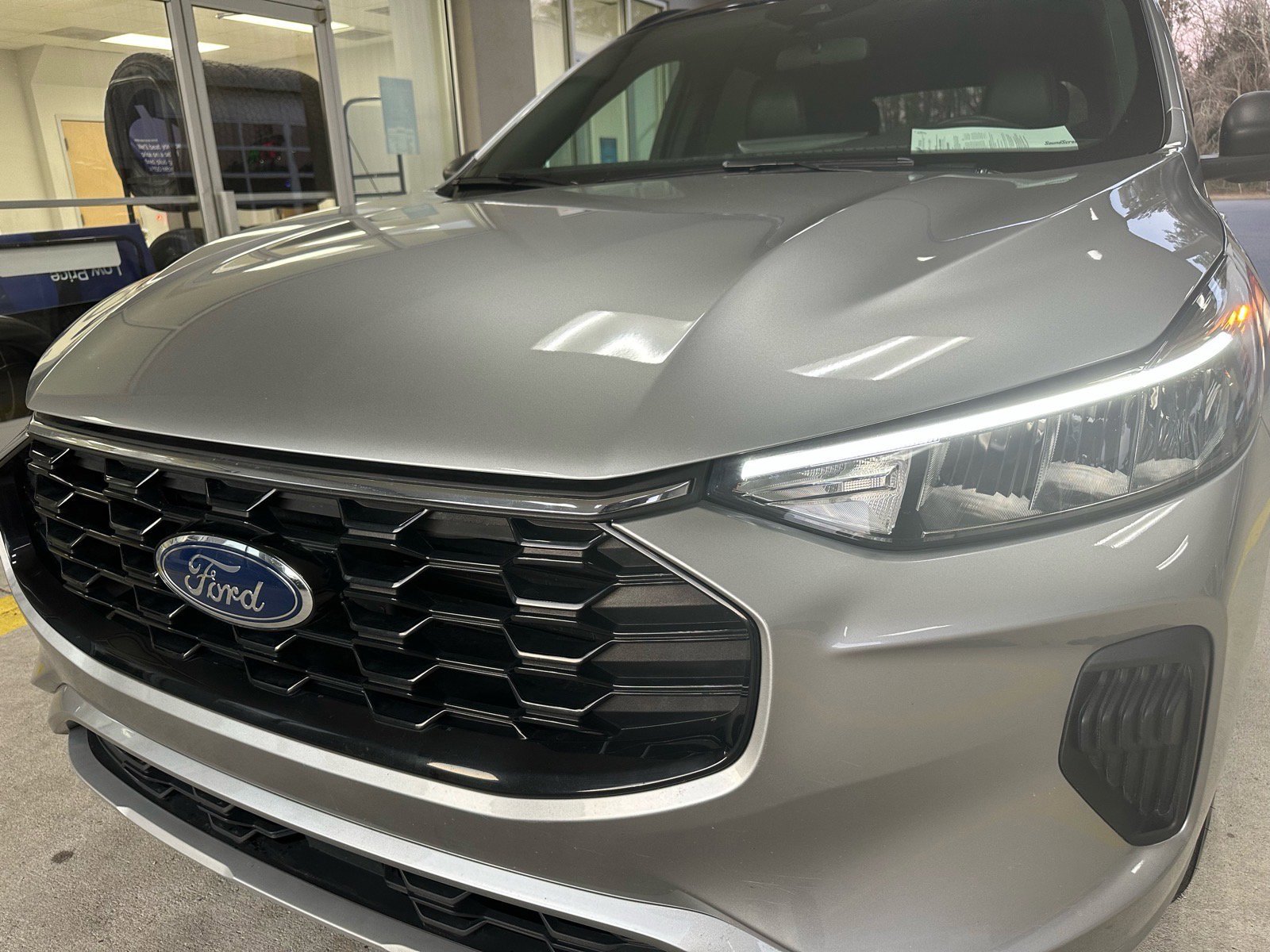 Certified 2023 Ford Escape ST-Line w/ Tech Pack #1 image 7