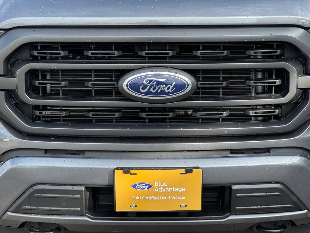 Certified 2023 Ford F150 XLT w/ Equipment Group 302A High AWD/4WD image 43