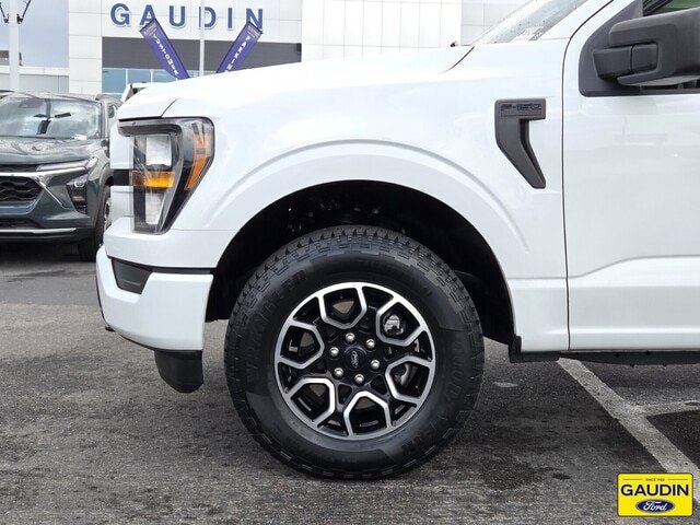 Certified 2023 Ford F150 XL w/ STX Appearance Package AWD/4WD image 10