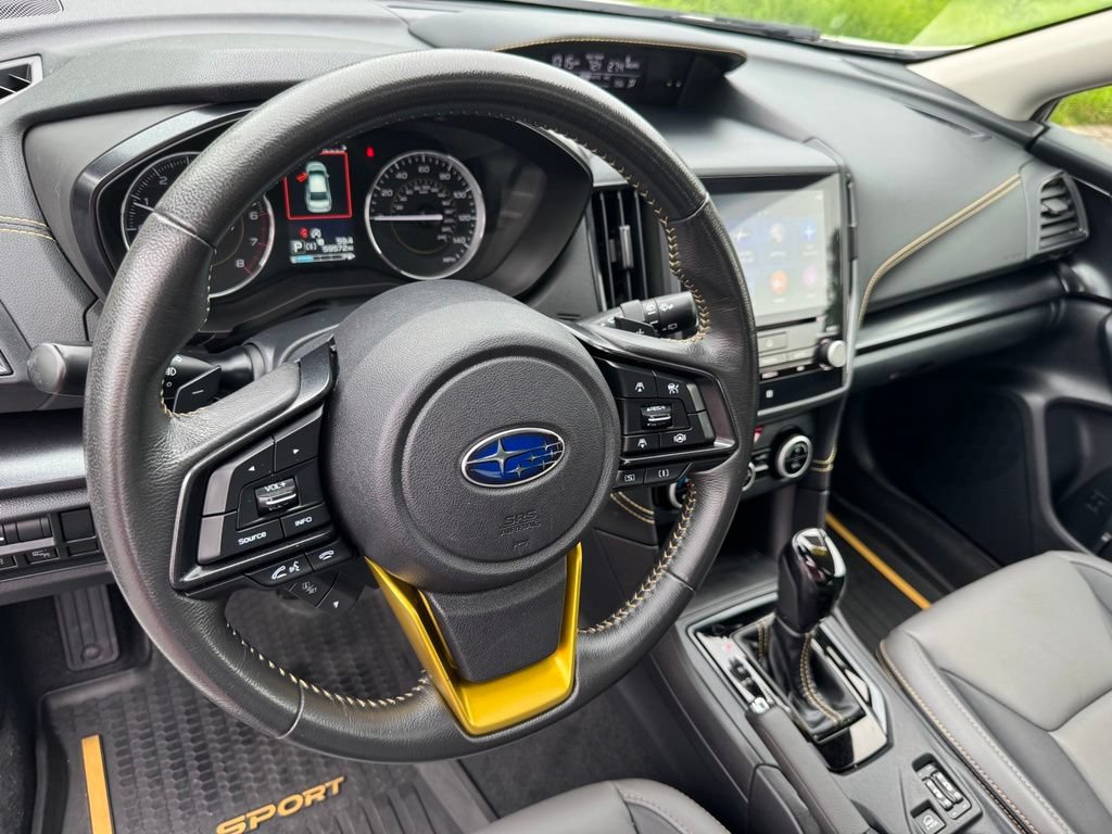 Used 2023 Subaru Crosstrek 2.5i Sport AWD/4WD image 28