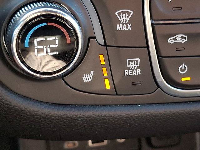 Used 2024 Chevrolet Equinox RS w/ RS Leather Package AWD/4WD image 25