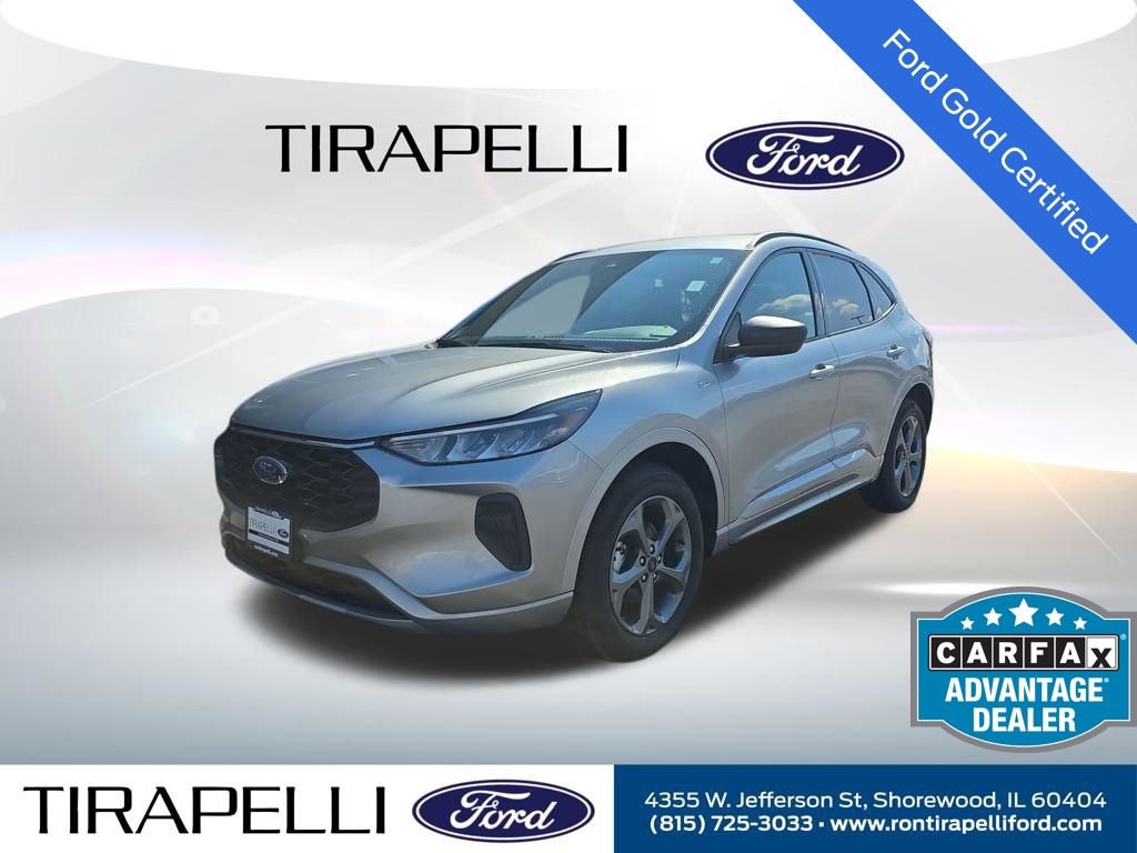 Certified 2024 Ford Escape ST-Line w/ Tech Pack #1